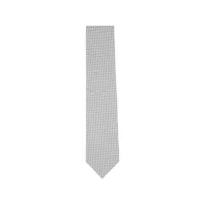 BARBA NAPOLI PATTERNED TIE