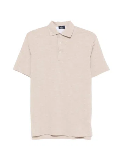 Barba Napoli Polo In Neutral