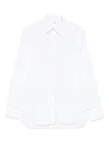 Barba Napoli Shirt In White