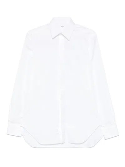 Barba Napoli Shirt In White
