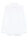 Barba Napoli Long-sleeved Button-up Shirt