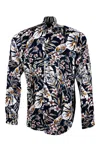 Barba Napoli Barba Shirts In Blue