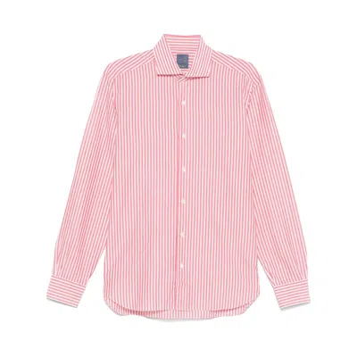 Barba Napoli Shirt In Multi