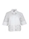 Barba Napoli Barba Shirts In White