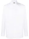 Barba Napoli Classic Shirt In White