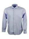 Barba Napoli Barba Shirts In Blue