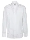 Barba Napoli Classic Shirt In White