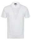 Barba Napoli Barba Polo In Bianco
