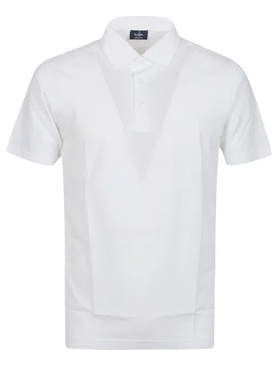 Barba Napoli Barba Polo In White