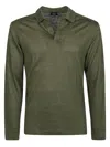 Barba Napoli Barba Polo In Verde