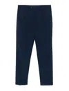 Barba Napoli Napoli Trousers In Blue