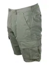 Barba Napoli Barba Shorts In Green