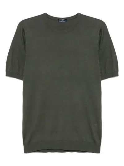 Barba Napoli Silk T-shirt