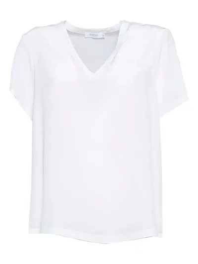 BARBA NAPOLI SILK T-SHIRT