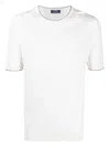 Barba Napoli Barba T-shirts And Polos In White