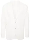 Barba Napoli Dynamic Stretch Jacket In White