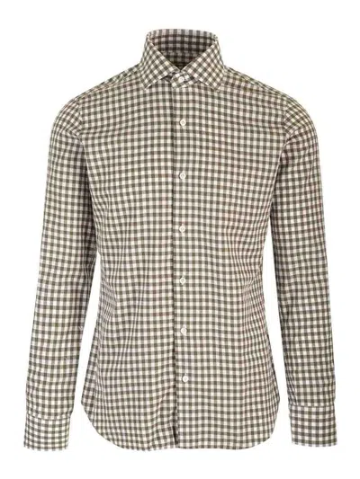 BARBA NAPOLI CAMISA - VERDE