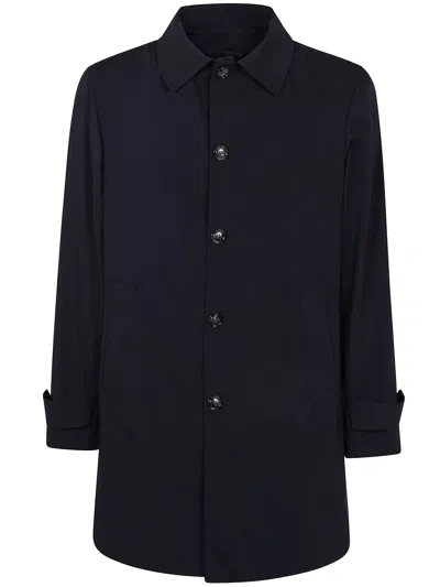 Barba Napoli Spl Mono Sport Jacket In Black