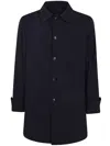 Barba Napoli Barba Spl Mono Sport Jacket In Blue