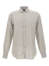 Barba Napoli Barba Shirts In Neutral