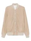 Barba Napoli Suede Jacket