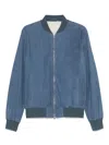 Barba Napoli Suede Jacket