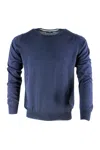 Barba Napoli Barba Sweaters In Blue