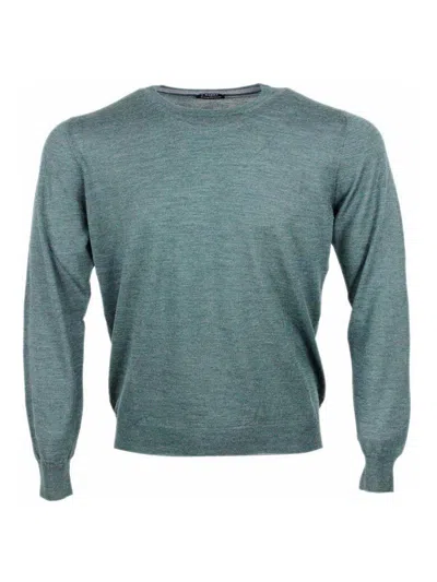 Barba Napoli Sweater Green