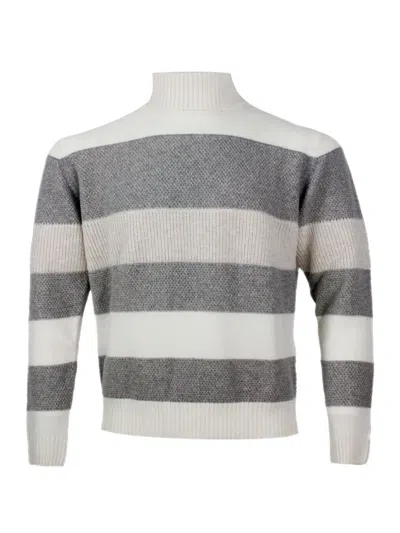 BARBA NAPOLI SWEATER