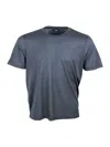 Barba Napoli Barba T-shirts And Polos In Anthracite