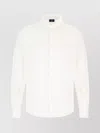 Barba Napoli Barba Shirts In White