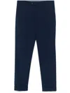 Barba Napoli Napoli Trousers In Blue