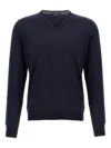 Barba Napoli Barba Wool And Silk Sweater