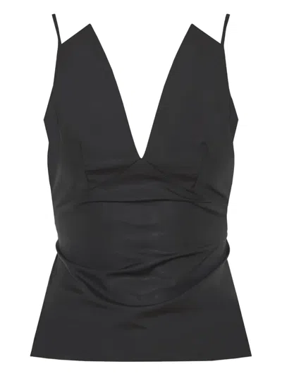 Barba Napoli V-neck Top