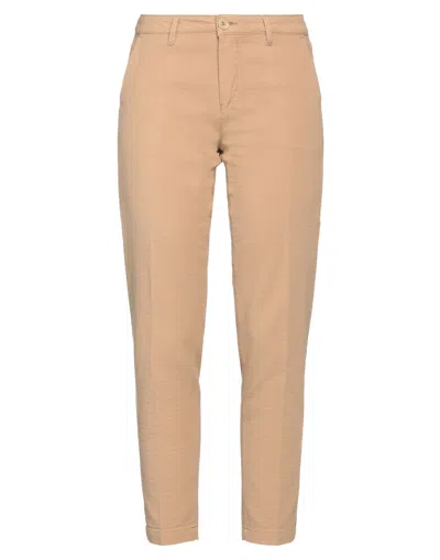 Barba Napoli Pants In Beige