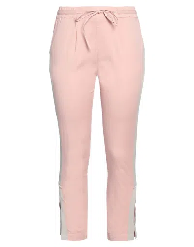 Barba Napoli Pants In Pink