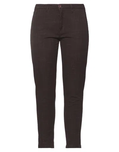Barba Napoli Pants In Purple
