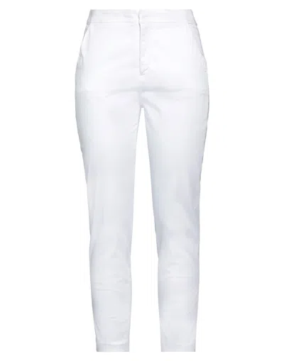 Barba Napoli Pants In White