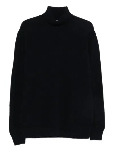 Barba Napoli ウール セーター In Blue