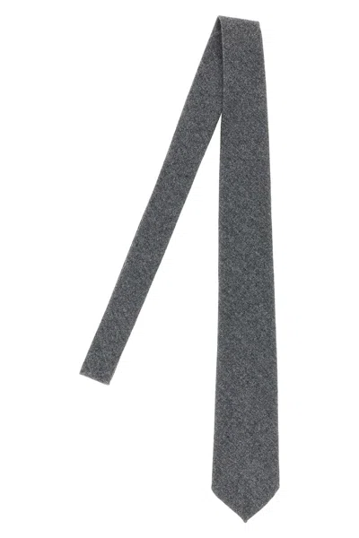 BARBA NAPOLI WOOL TIE