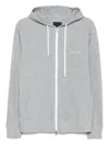 Barba Napoli Zip-up Hoodie