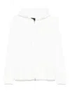 Barba Napoli Zip-up Hoodie