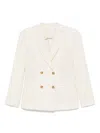 Barba Napoli Pinstripe Blazer