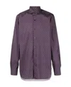 Barba Napoli Barba Shirts In Black