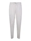 Barba Napoli Barba Roma Trousers In White
