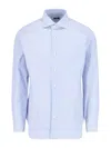 Barba Napoli Barba Shirts In Blue