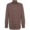 Barba Napoli Barba Shirts In Multicolor