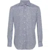 Barba Napoli Barba Shirts In Multicolor