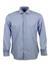 Barba Napoli Shirt In White