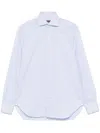 Barba Napoli Barba Shirts In Black